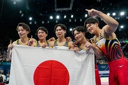 Paris Olympics 2024, Men's Gymnastics Wrap: Japan Clinch Gold, USA End Drought With Bronze